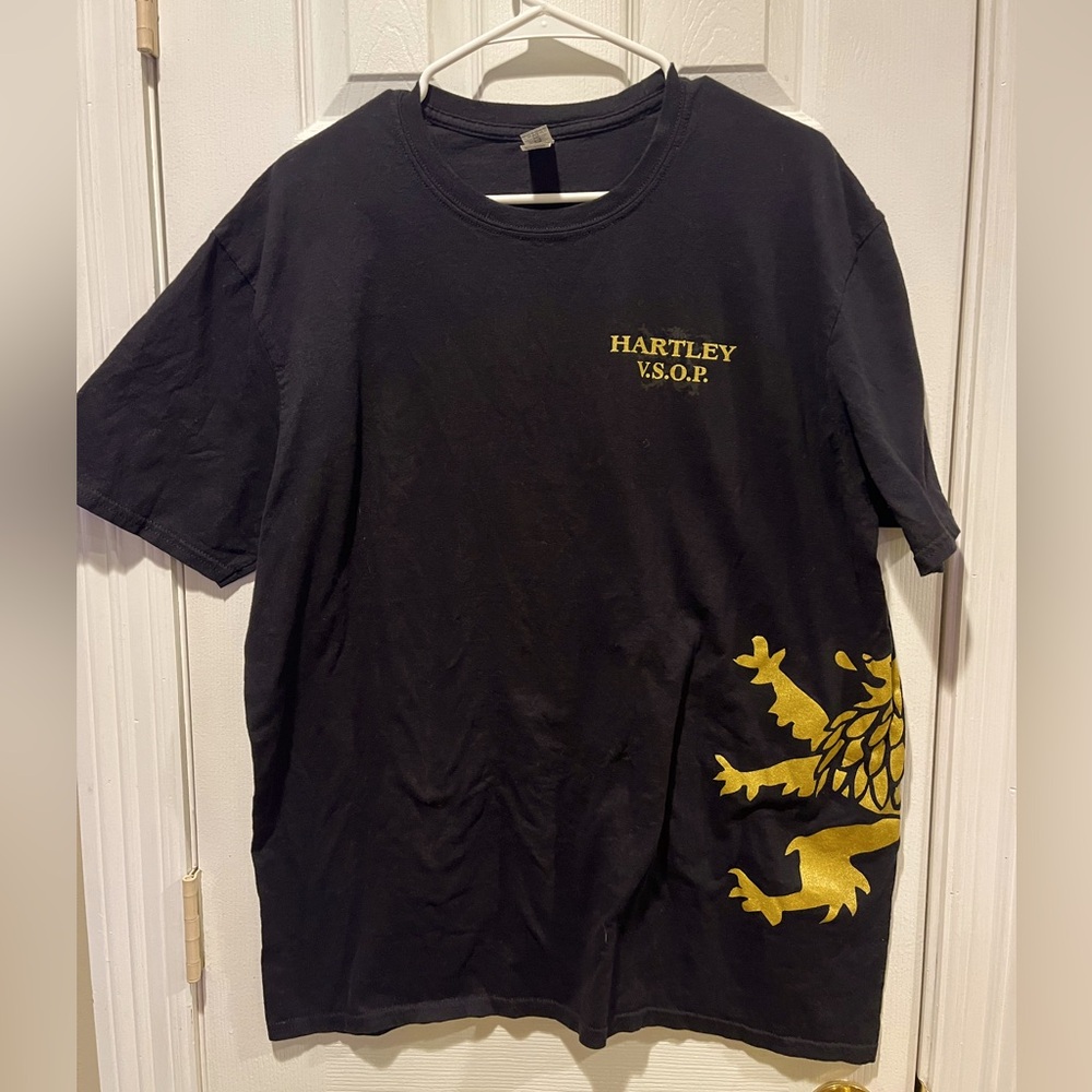Hartley V.S.O.P brandy tee